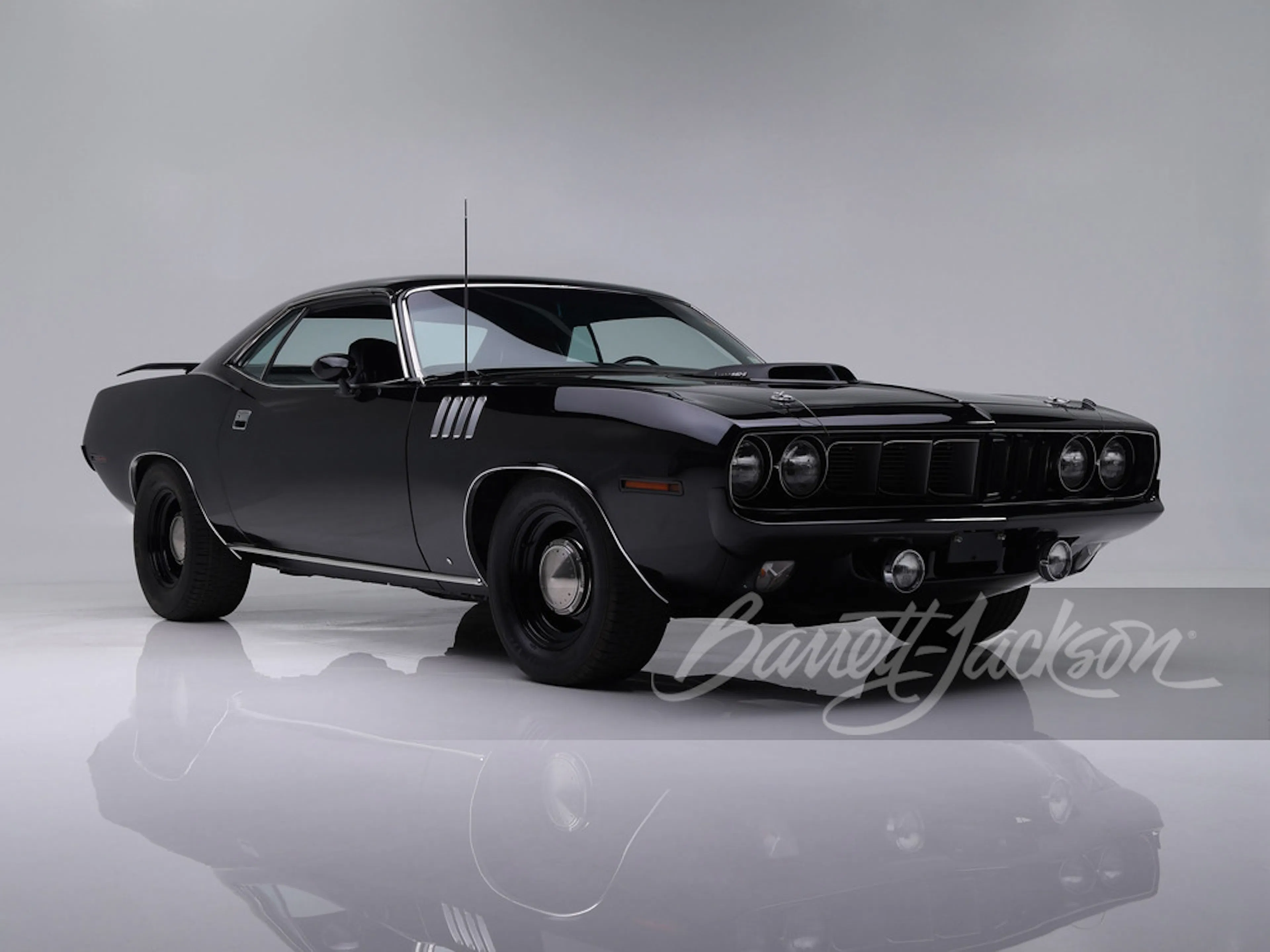 1971 Plymouth Cuda VIN BS23N1B342588 | Hagerty Valuation Tools®
